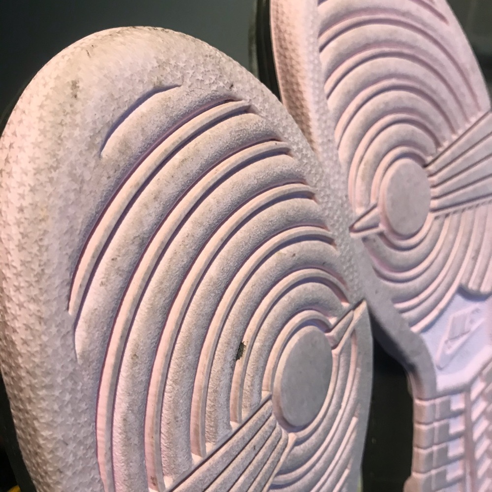 Nike Dunk High Laser Pack One Piece Size 10.5 - Picture 10 of 11